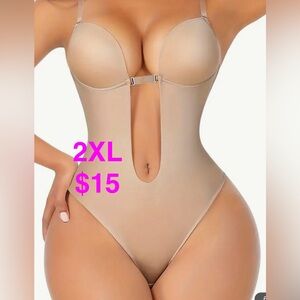 Shapewear bra/panty